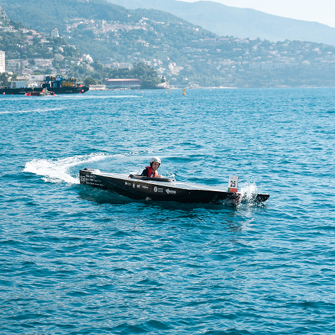 Monaco Energy Boat Challenge